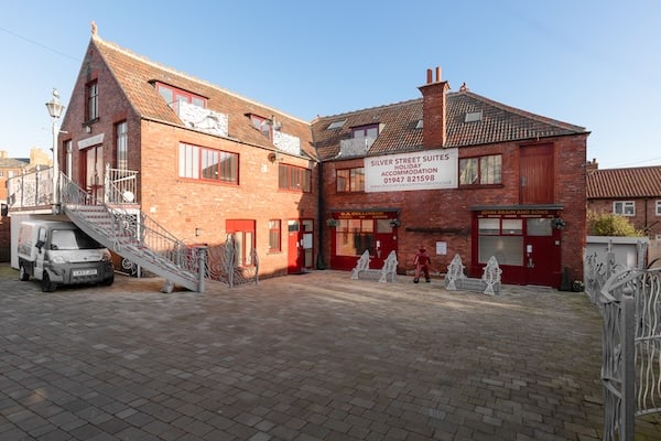 Silver Street Suites